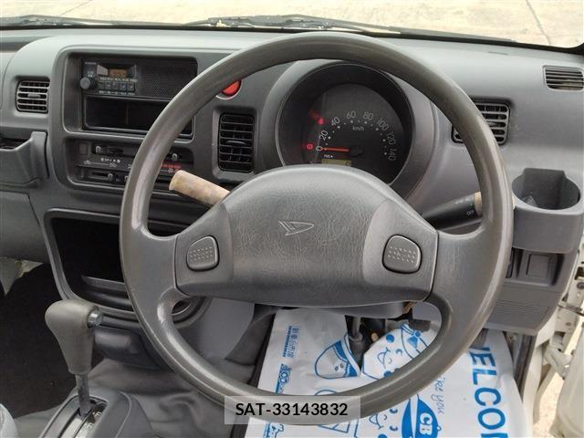 Daihatsu HIJET TRUCK 2006-06 8099585-8