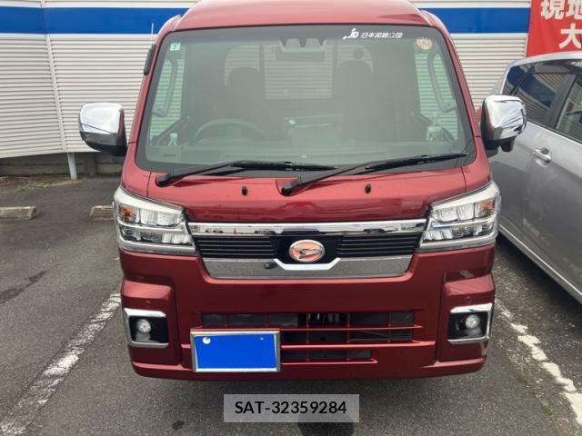 Daihatsu HIJET TRUCK 2022-07 8099571-1
