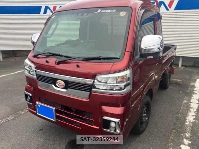 Daihatsu HIJET TRUCK 2022-07 8099571-2