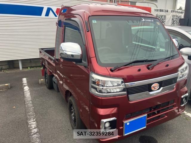 Daihatsu HIJET TRUCK 2022-07 8099571-3