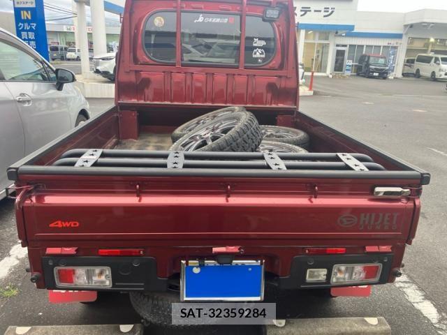 Daihatsu HIJET TRUCK 2022-07 8099571-6