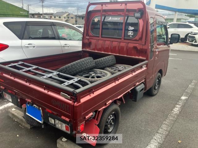 Daihatsu HIJET TRUCK 2022-07 8099571-7