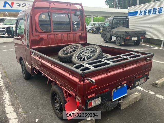 Daihatsu HIJET TRUCK 2022-07 8099571-8