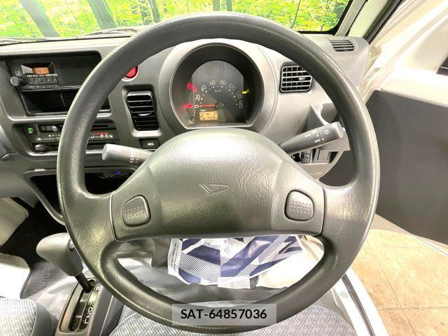 Daihatsu HIJET TRUCK 2012-10 8099580-9