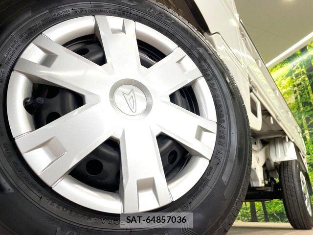 Daihatsu HIJET TRUCK 2012-10 8099580-11