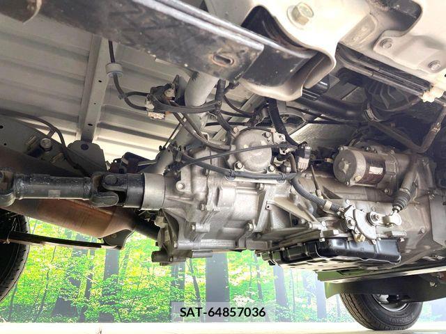 Daihatsu HIJET TRUCK 2012-10 8099580-19