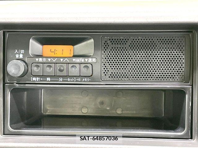Daihatsu HIJET TRUCK 2012-10 8099580-3