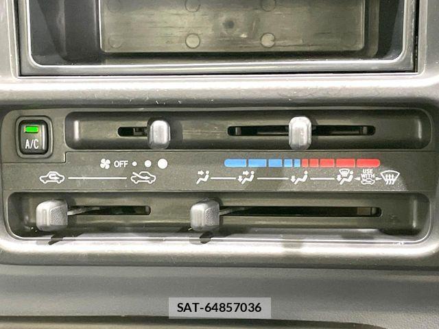 Daihatsu HIJET TRUCK 2012-10 8099580-5