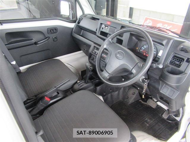 Daihatsu HIJET TRUCK 2019-01 8099573-4
