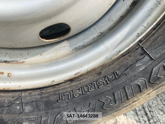 Daihatsu HIJET TRUCK 2001-06 8099584-11