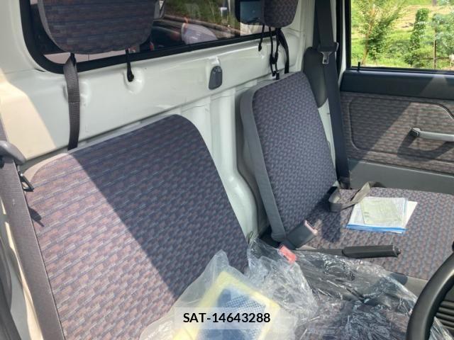 Daihatsu HIJET TRUCK 2001-06 8099584-12