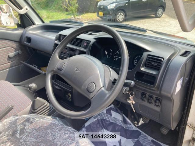Daihatsu HIJET TRUCK 2001-06 8099584-13