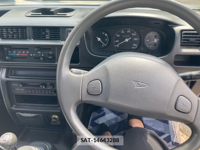 Daihatsu HIJET TRUCK 2001-06 8099584-16