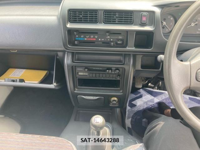 Daihatsu HIJET TRUCK 2001-06 8099584-17
