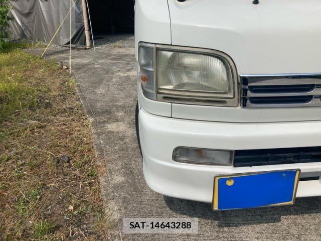 Daihatsu HIJET TRUCK 2001-06 8099584-2