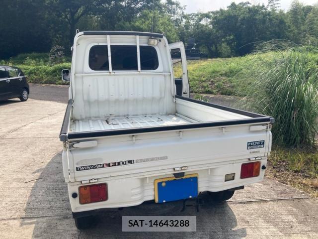 Daihatsu HIJET TRUCK 2001-06 8099584-4