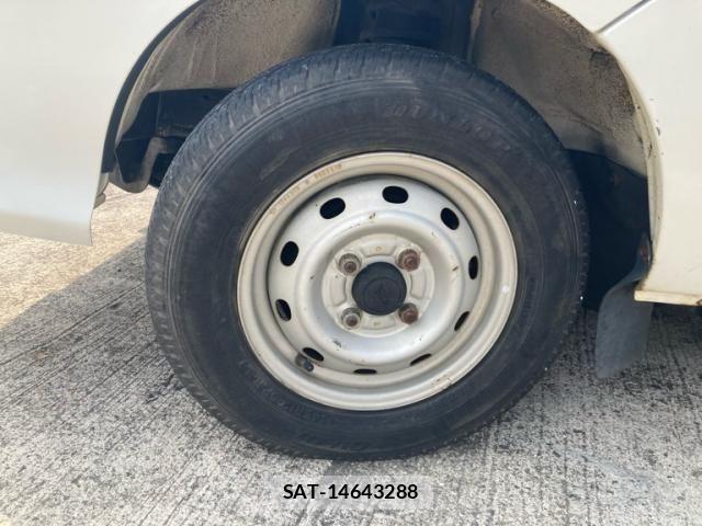 Daihatsu HIJET TRUCK 2001-06 8099584-8