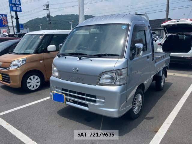 Daihatsu HIJET TRUCK 2010-03 8099583-0