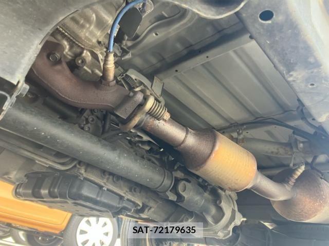 Daihatsu HIJET TRUCK 2010-03 8099583-11