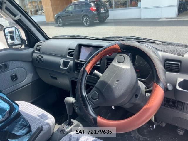 Daihatsu HIJET TRUCK 2010-03 8099583-12