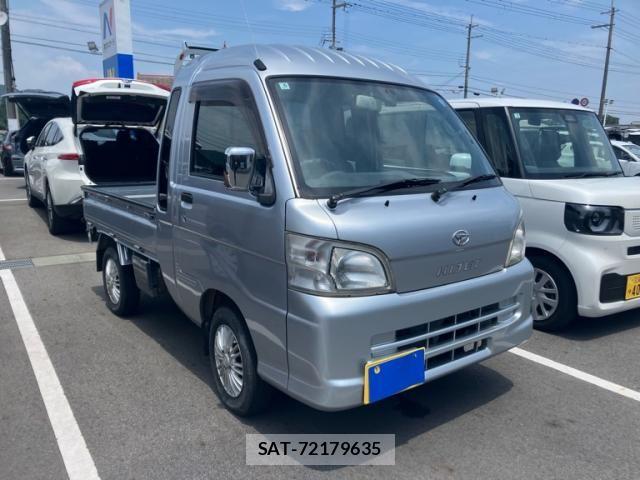 Daihatsu HIJET TRUCK 2010-03 8099583-1