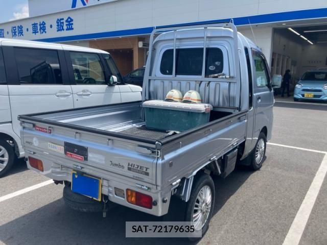 Daihatsu HIJET TRUCK 2010-03 8099583-2