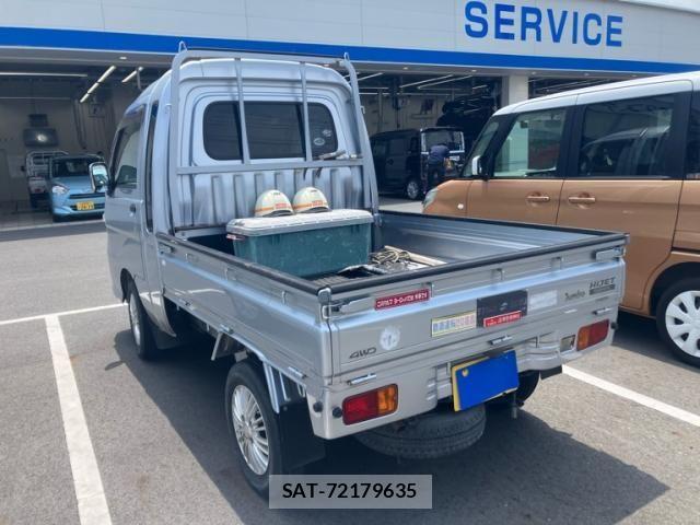 Daihatsu HIJET TRUCK 2010-03 8099583-3