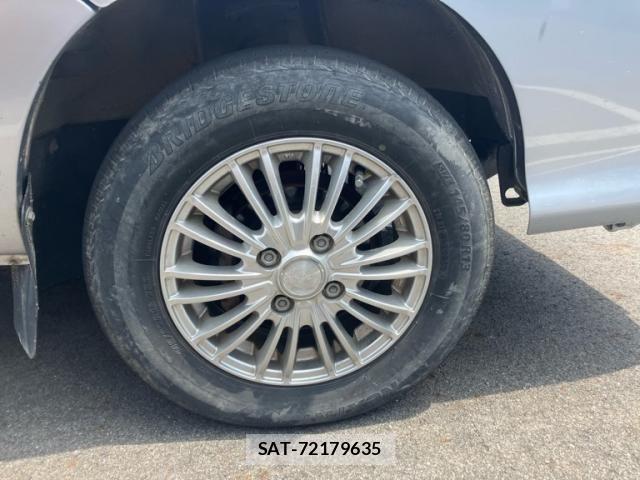 Daihatsu HIJET TRUCK 2010-03 8099583-4
