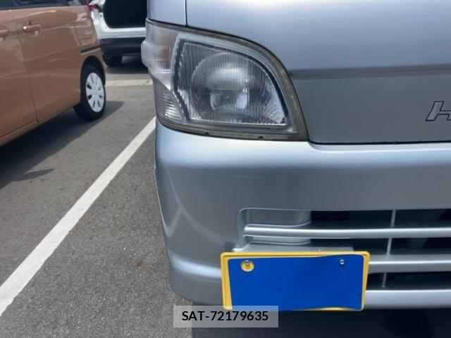 Daihatsu HIJET TRUCK 2010-03 8099583-5