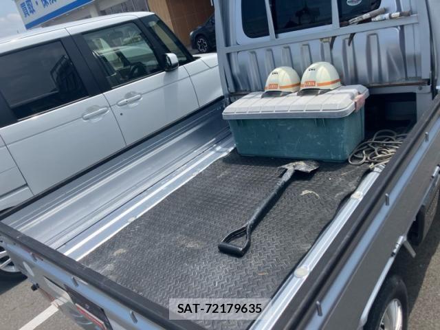 Daihatsu HIJET TRUCK 2010-03 8099583-8
