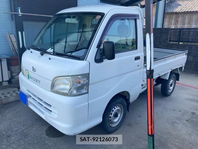 Daihatsu HIJET TRUCK 2009-02 8099582-0