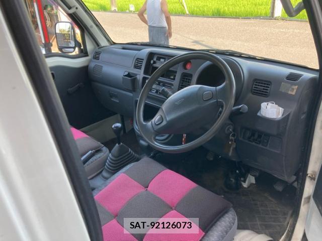 Daihatsu HIJET TRUCK 2009-02 8099582-9
