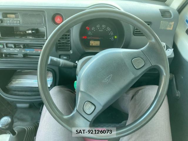 Daihatsu HIJET TRUCK 2009-02 8099582-11