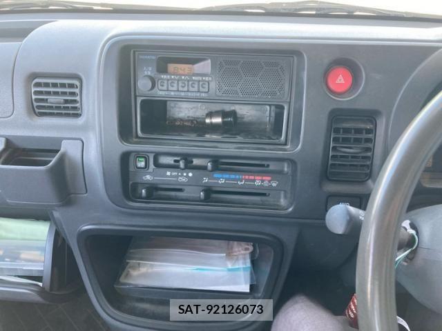Daihatsu HIJET TRUCK 2009-02 8099582-13