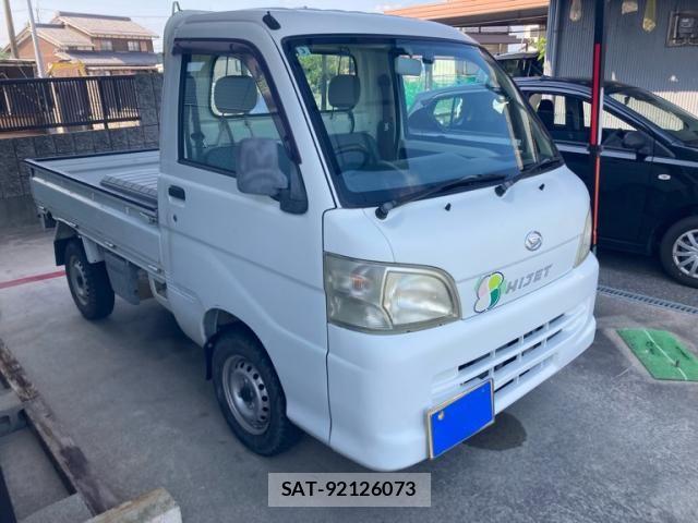 Daihatsu HIJET TRUCK 2009-02 8099582-1