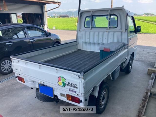 Daihatsu HIJET TRUCK 2009-02 8099582-2