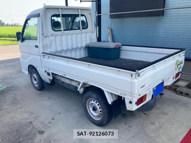 Daihatsu HIJET TRUCK 2009-02 8099582-3