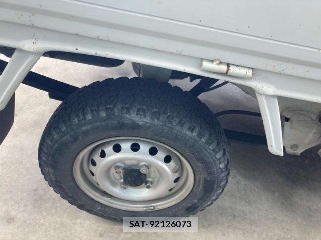 Daihatsu HIJET TRUCK 2009-02 8099582-5