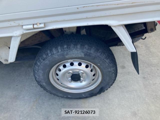 Daihatsu HIJET TRUCK 2009-02 8099582-6