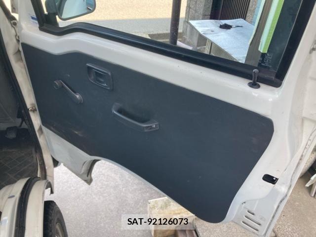 Daihatsu HIJET TRUCK 2009-02 8099582-8