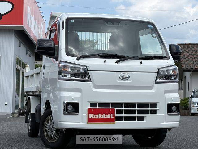 Daihatsu HIJET TRUCK 2022-03 8130496-0