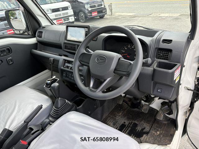 Daihatsu HIJET TRUCK 2022-03 8130496-17