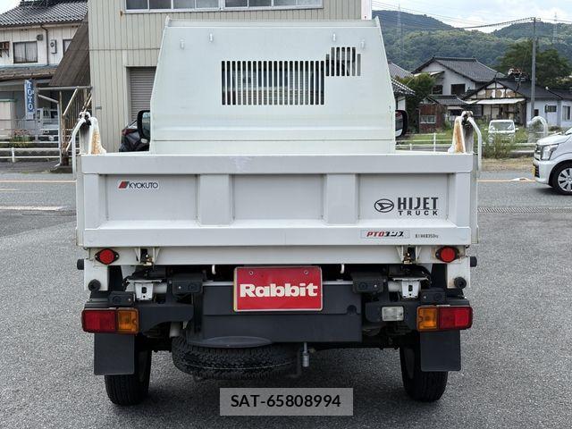 Daihatsu HIJET TRUCK 2022-03 8130496-1