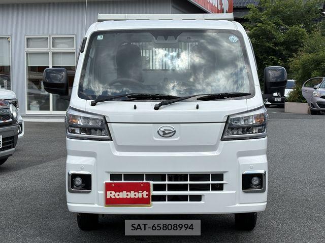 Daihatsu HIJET TRUCK 2022-03 8130496-3
