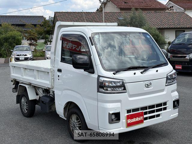 Daihatsu HIJET TRUCK 2022-03 8130496-4