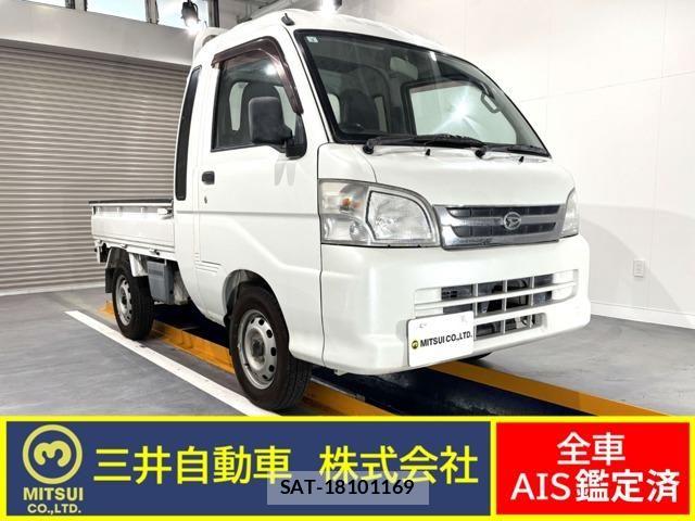 Daihatsu HIJET TRUCK 2012-03 8130501-0
