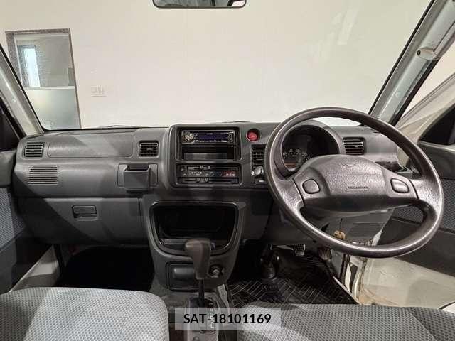 Daihatsu HIJET TRUCK 2012-03 8130501-12