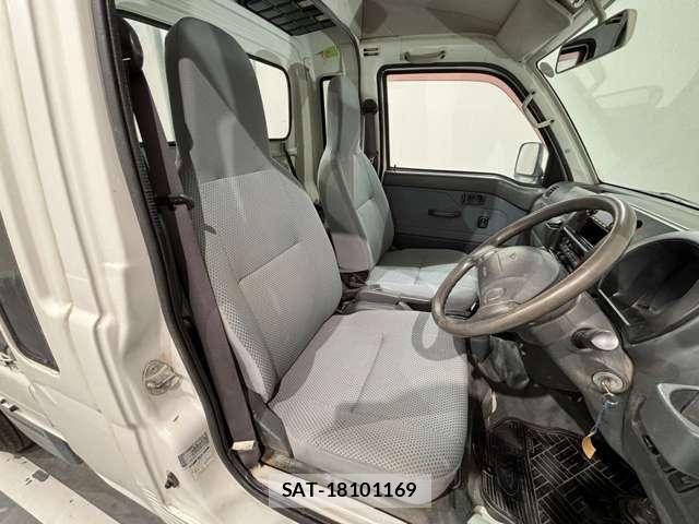 Daihatsu HIJET TRUCK 2012-03 8130501-13