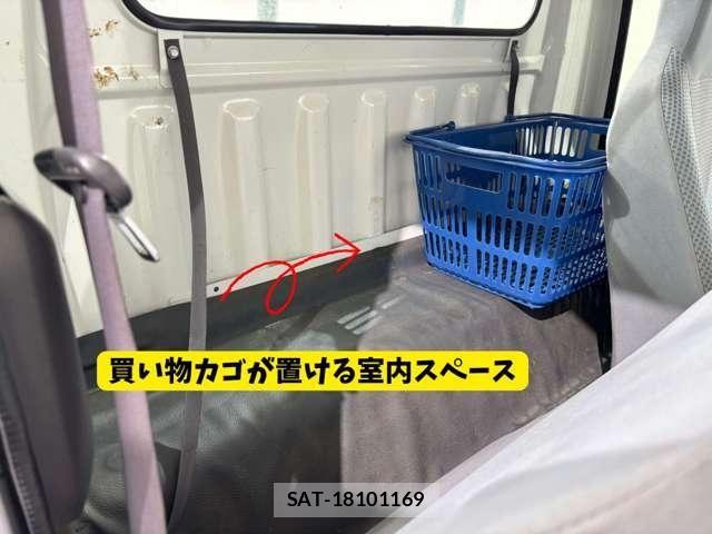 Daihatsu HIJET TRUCK 2012-03 8130501-18