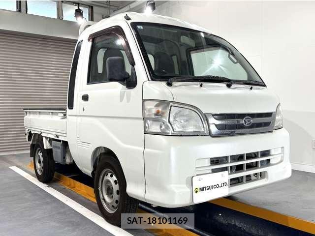 Daihatsu HIJET TRUCK 2012-03 8130501-1